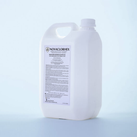 novaclorhex 2%70%-5L